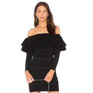 Keepsake over time knit dress